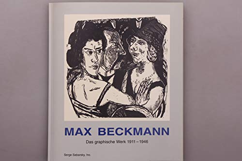 9783932276026: Max Beckmann : (1884 - 1950) ; Abseits der Grostadt - oberbayerische Landschaft ; [vom 3. April bis 12. Juli 1998 im Schlomuseum Murnau].