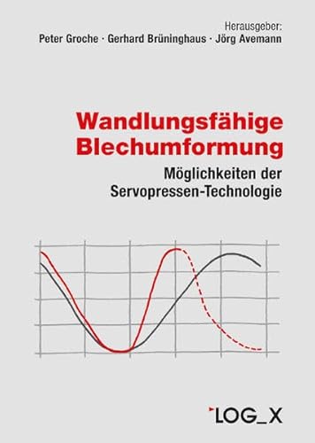 9783932298554: Wandlungsfhige Blechumformung: Mglichkeiten der Servopressen-Technologie