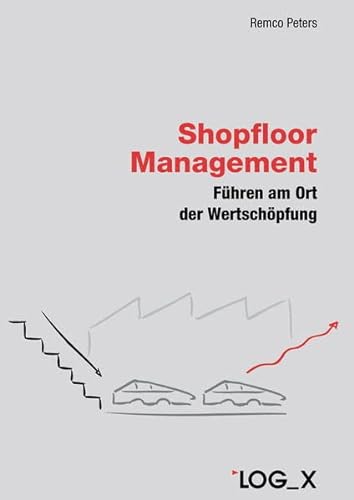 Stock image for Shopfloor Management: Fhren am Ort der Wertschpfung for sale by medimops