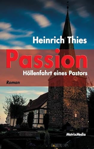 Beispielbild fr Passion: Hllenfahrt eines Pastors zum Verkauf von medimops