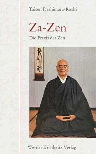 Stock image for Za-Zen: Die Praxis Des Zen for sale by Revaluation Books