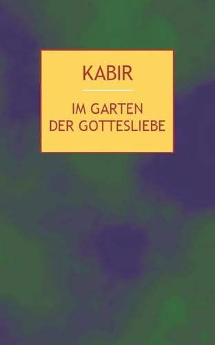 Imagen de archivo de Im Garten der Gottesliebe -Language: german a la venta por GreatBookPrices