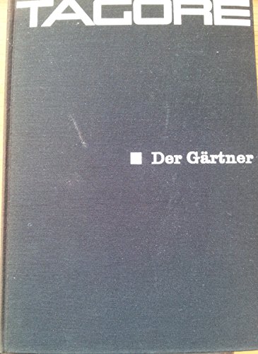 Beispielbild fr Der Grtner -Language: german zum Verkauf von GreatBookPrices