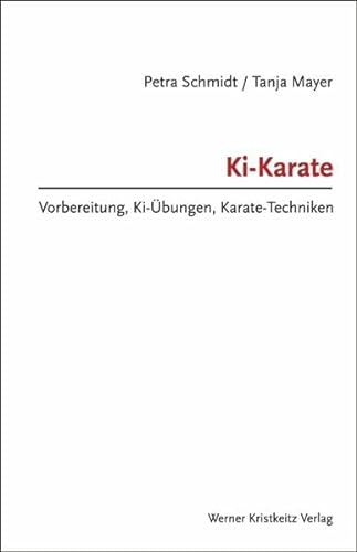 Stock image for Ki-Karate -Language: german for sale by GreatBookPrices