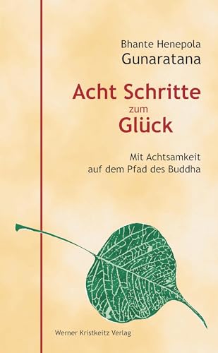Stock image for Acht Schritte zum Glck -Language: german for sale by GreatBookPrices