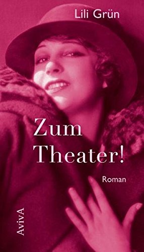 9783932338472: Zum Theater!