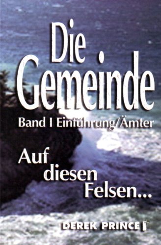 Stock image for Die Gemeinde - Band I: Einfhrung /mter: BD I for sale by medimops
