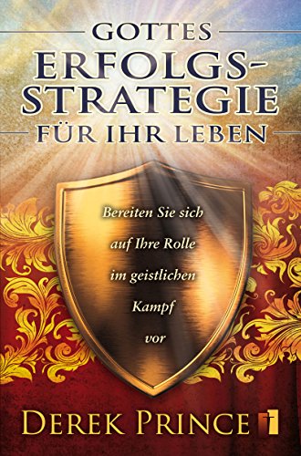 Beispielbild fr Gottes Erfolgs-Strategie fr Ihr Leben zum Verkauf von medimops