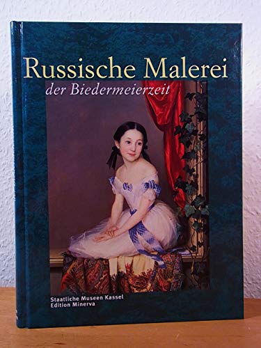 9783932353246: Russische Malerei Der Biedermeierzeit: Meisterwerke Aus Der Tretjakow-Galerie Moskau