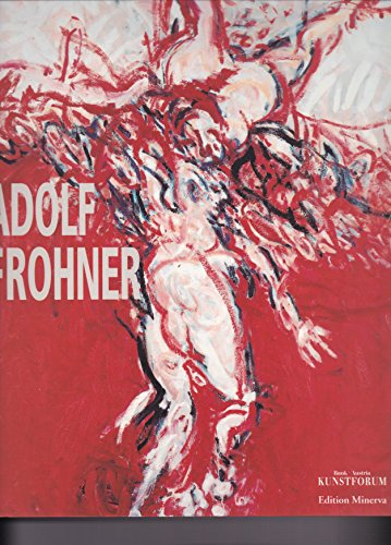 Stock image for Adolf Frohner. for sale by Buchhandlung Gerhard Hcher