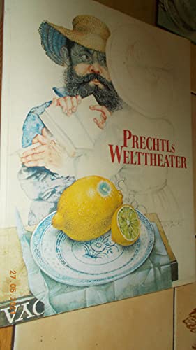 Beispielbild fr Prechtls Welttheater : Michael Mathias Prechtl, Bilder und Zeichnungen zur Geschichte und Literatur 1958 - 2000 ; [Ausstellungsorte Deutsches Historisches Museum Berlin, Kronprinzenpalais: 21.03.01 - 12.06.01 ; Museen der Stadt Nrnberg, Knstlerhaus: 22.06.01 - 15.08.01 ; Stadtmuseum Amberg: 21.10.01 - 27.01.02]. fr das Deutsche Historische Museum hrsg. von Kai Artinger zum Verkauf von Hbner Einzelunternehmen