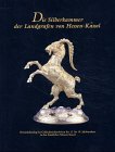 9783932353802: Die Silberkammer der Landgrafen von Hessen-Kassel.