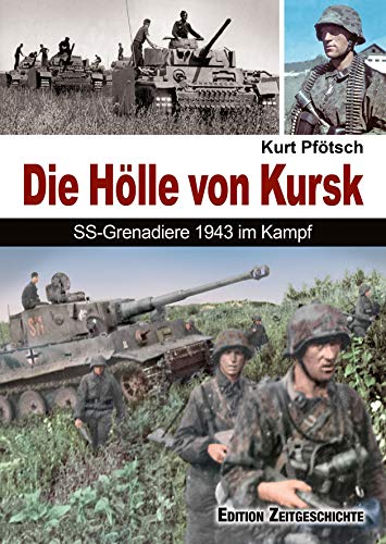 Stock image for Die Hlle von Kursk for sale by medimops