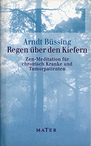 Stock image for Regen ber den Kiefern -Language: german for sale by GreatBookPrices