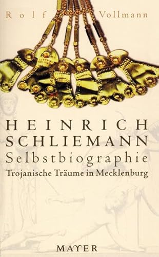 9783932386534: Trojanische Trume in Mecklenburg
