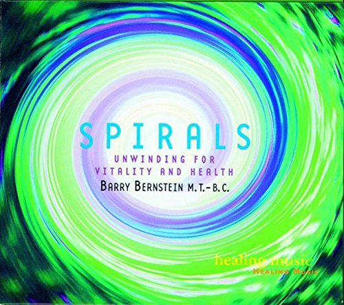 Beispielbild fr Spirals: Eine entspannende Reise durch die spiralfrmigen Rhythmen des Krpers (Healing Music) zum Verkauf von Antiquariat BuchX