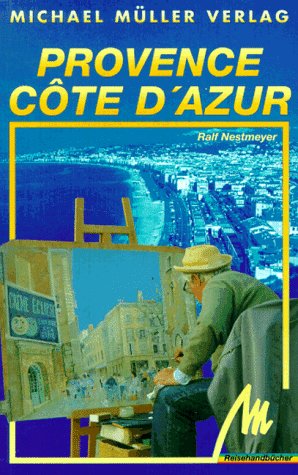 9783932410062: Provence, Cote d' Azur (Livre en allemand)