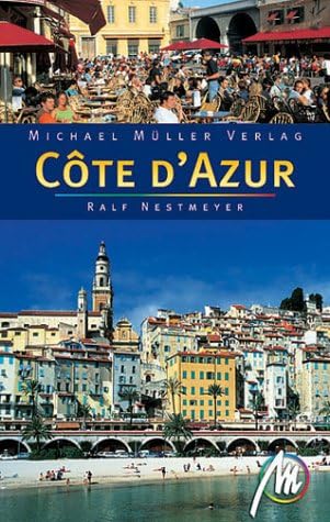 9783932410208: Cote d' Azur;