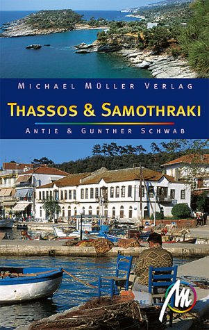Stock image for Thassos, Samothraki for sale by medimops