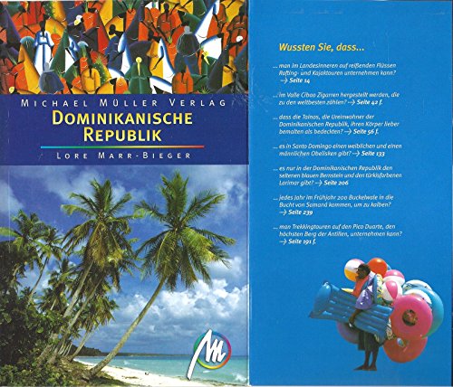 Imagen de archivo de Dominikanische Republik a la venta por medimops
