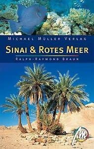 Stock image for Sinai & Rotes Meer. Reisehandbuch mit vielen praktischen Tipps for sale by Eulennest Verlag e.K.