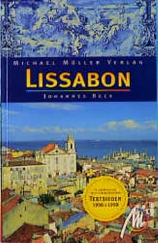 9783932410383: Lissabon