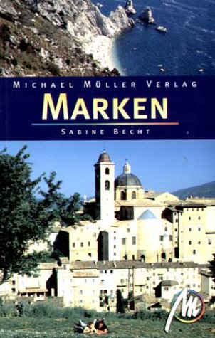 9783932410772: Marken. Reisehandbuch.