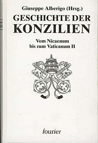 Beispielbild fr Geschichte der Konzilien zum Verkauf von medimops