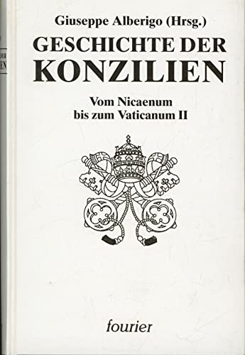 Stock image for Geschichte der Konzilien for sale by medimops