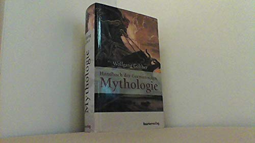Stock image for Handbuch der germanischen Mythologie for sale by medimops