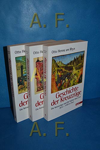 Imagen de archivo de Die Kreuzzge und die Kultur ihrer Zeit a la venta por medimops
