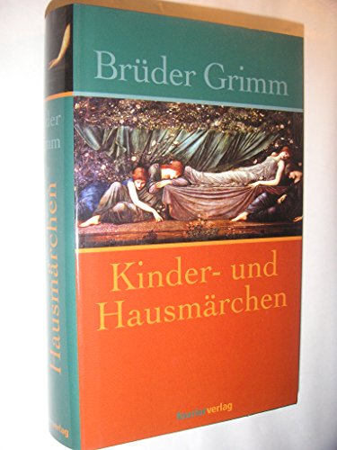 Kinder- und Hausmärchen - Jacob Grimm