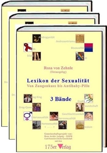 9783932429088: Lexikon der Sexualitt