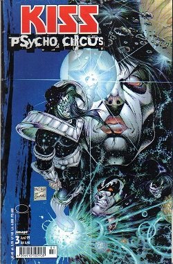 Stock image for Kiss Psycho Circus, Bd.3 for sale by DER COMICWURM - Ralf Heinig