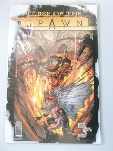 Stock image for Curse of the Spawn, Bd.8 for sale by DER COMICWURM - Ralf Heinig