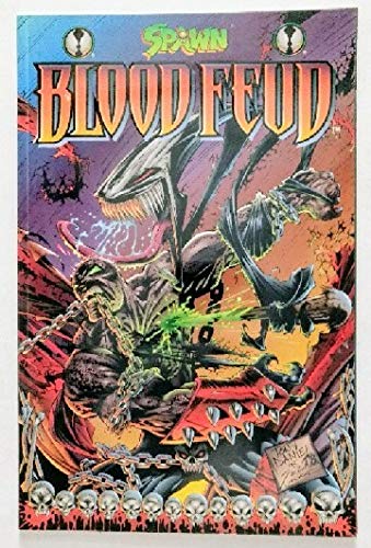 9783932430916: Spawn Blood Feud 1