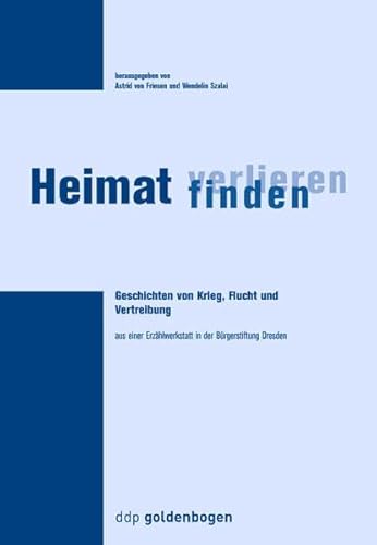 Beispielbild fr Heimat verlieren - Heimat finden zum Verkauf von medimops