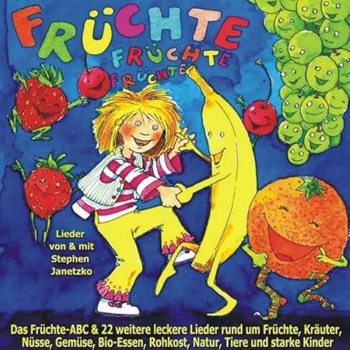 Beispielbild fr Frchte Frchte Frchte, 1 Audio-CD zum Verkauf von medimops