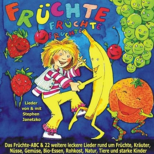 9783932455919: Janetzko, S: Frchte Frchte Frchte/CD