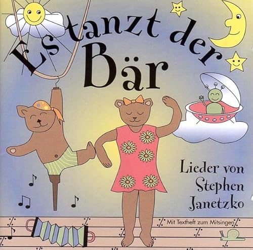 Beispielbild fr Es tanzt der Br, 1 Audio-CD zum Verkauf von medimops