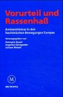 9783932482526: Vorurteil und Rassenha - Antisemitismus in den faschistischen Bewegungen Europas