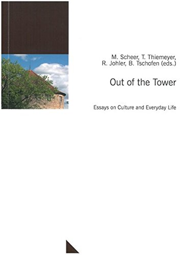 Beispielbild fr Out of the Tower. Essays on Culture and Everyday Life. Translated by Michael Robertson zum Verkauf von Buli-Antiquariat