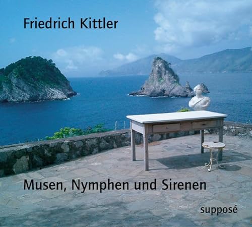 Stock image for Musen, Nymphen und Sirenen. CD for sale by medimops