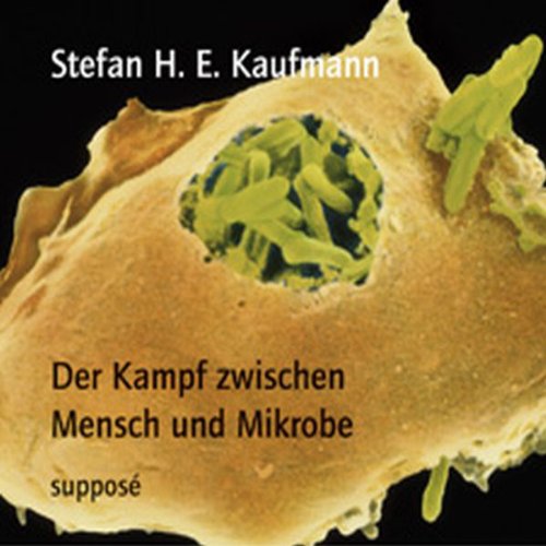 9783932513695: Der Kampf zwischen Mensch und Mikrobe. 2 CDs