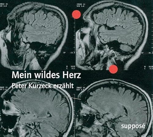 9783932513985: Mein wildes Herz: Peter Kurzeck erzhlt