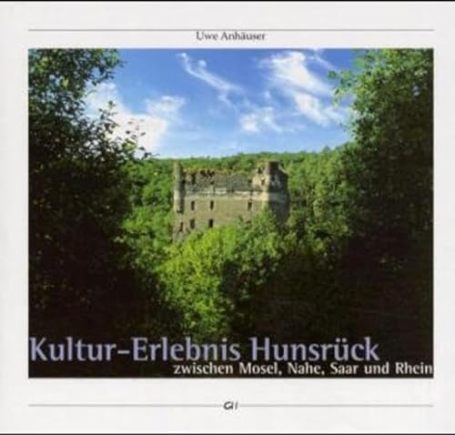 9783932515293: Kultur-Erlebnis Hunsrck.