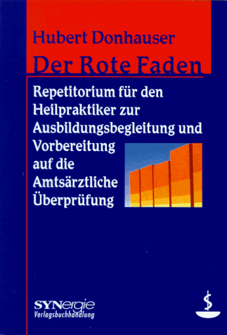 Der Rote Faden - Hubert Donhauser