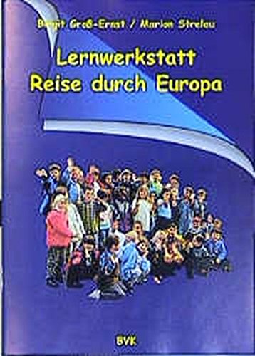 Beispielbild fr Lernwerkstatt, Reise durch Europa zum Verkauf von medimops