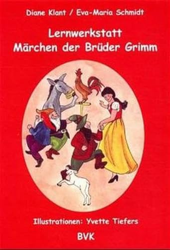 Stock image for Lernwerkstatt, Mrchen der Brder Grimm for sale by medimops