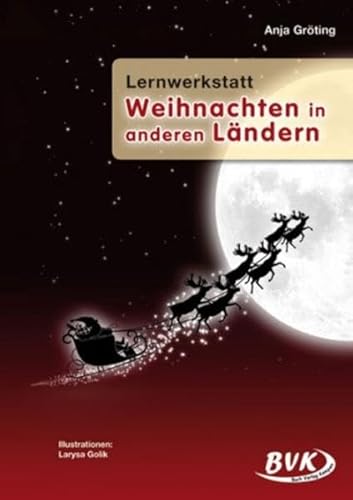 Beispielbild fr Lernwerkstatt Weihnachten in anderen Lndern zum Verkauf von Buchpark